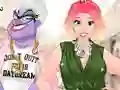 Xogo Princess Curvy Fashion en liña