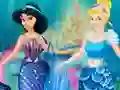 Xogo Ariel Underwater Sleepover en liña