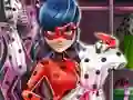 Xogo Miraculous Hero Closet en liña