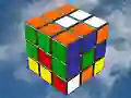 Xogo Rubik's Cube en liña