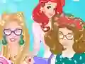 Xogo Barbies Book Club en liña