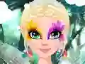 Xogo Spring Princess Makeup en liña