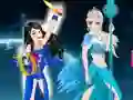 Xogo Disney Super Princess 2 en liña