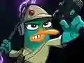 Xogo Phineas and Ferb Agent P Rebel Spy en liña