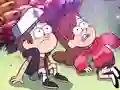 Xogo Gravity Falls Li'l Gideon Shrinks Back en liña