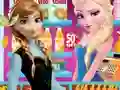 Xogo Frozen's Store en liña