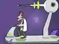 Xogo Phineas and Ferb Bot Thwack! en liña
