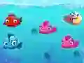 Xogo Fish Puzzle en liña
