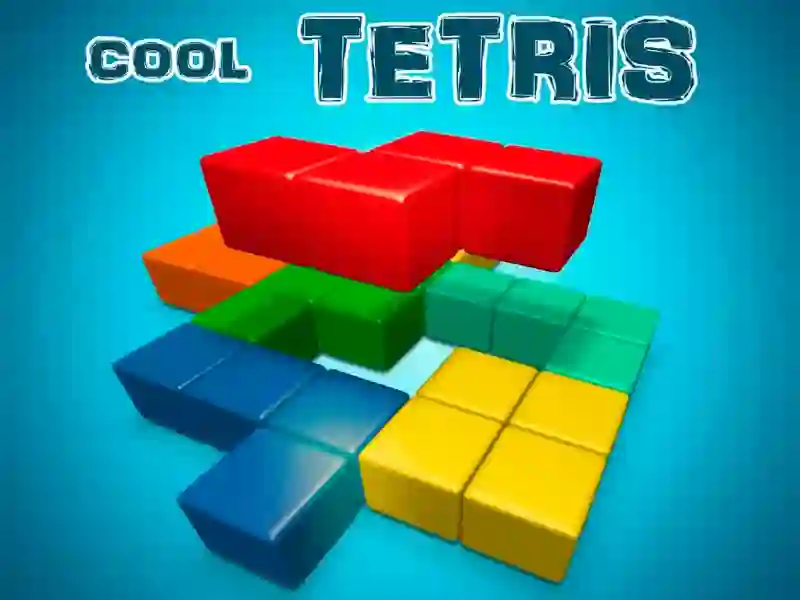 Xogo Cool Tetris en liña