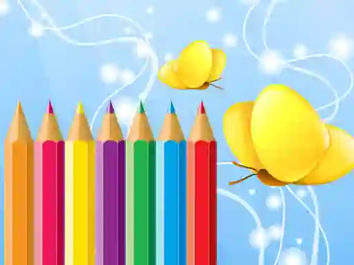 Xogo Fun Kids Colors en liña