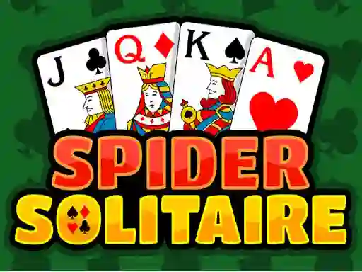Xogo Spider Solitaire en liña