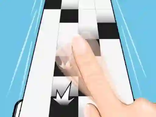 Xogo Don't Tap The White Tile en liña