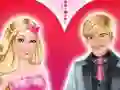 Xogo Barbies Secret Crush en liña