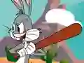 Xogo Bugs! Batter Up en liña