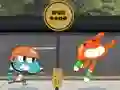 Xogo Gumball Go Long! en liña