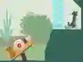 Xogo The Tom And Jerry show Target Practice en liña