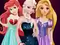 Xogo Princesses Troubles en liña