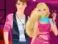 Xogo Barbie And Ken Nightclub Date en liña