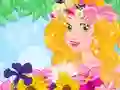 Xogo Rapunzels Flower Crown en liña
