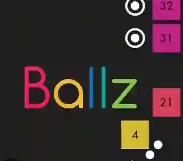 Xogo Ballz Online en liña