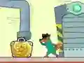 Xogo Phineas and Ferb Perry Widgets en liña