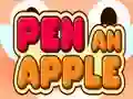 Xogo Pen an apple en liña