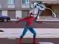 Xogo Spider-Man Epic Battles en liña