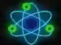 Xogo Fidget Spinner Neon Glow Online en liña