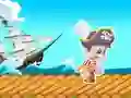 Xogo The Pirate Kid en liña