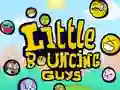 Xogo Little Bouncing Guys en liña