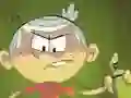 Xogo The Loud House Germ Squirmish en liña