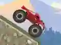 Xogo Monster Truck Flip Jumps en liña