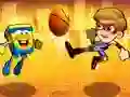 Xogo Nick Basketball Stars 2 en liña