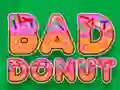 Xogo Bad Donut en liña