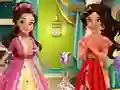 Xogo Latina Princess Magical Tailor en liña