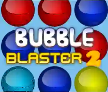 Xogo Bubble Blaster 2 en liña