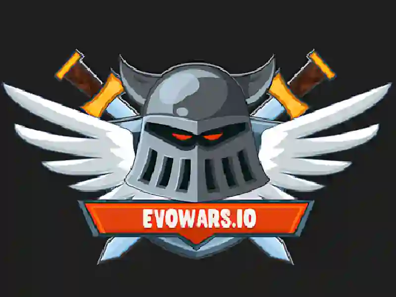 Xogo EvoWars.io en liña