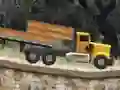 Xogo 18 Wheeler Lumber Cargo en liña