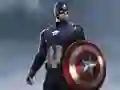 Xogo Captain America Doctor en liña