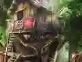 Xogo Hidden Treehouse en liña