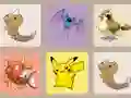 Xogo 2048 Pokemon en liña