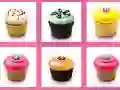 Xogo 2048 Cupcakes en liña