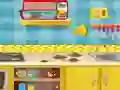 Xogo Kidz Kitchen en liña