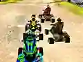 Xogo 3D Quad Bike Racing en liña