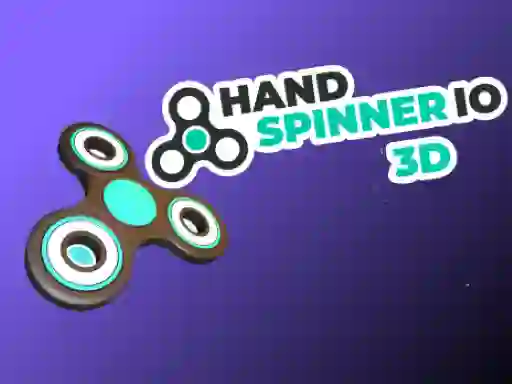 Xogo Hand Spinner IO en liña