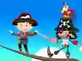 Xogo Pirate Riddle en liña