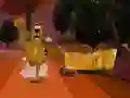 Xogo Scooby-Doo! Creeper Chase Runner en liña