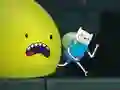 Xogo Adventure Time Elemental en liña