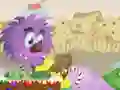 Xogo Monster Eats Candy en liña