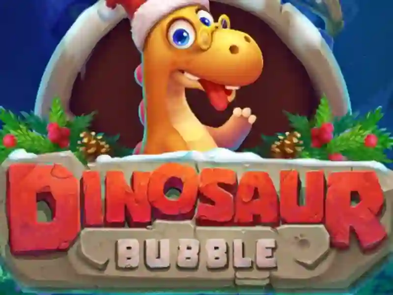 Xogo Dino Bubbles en liña